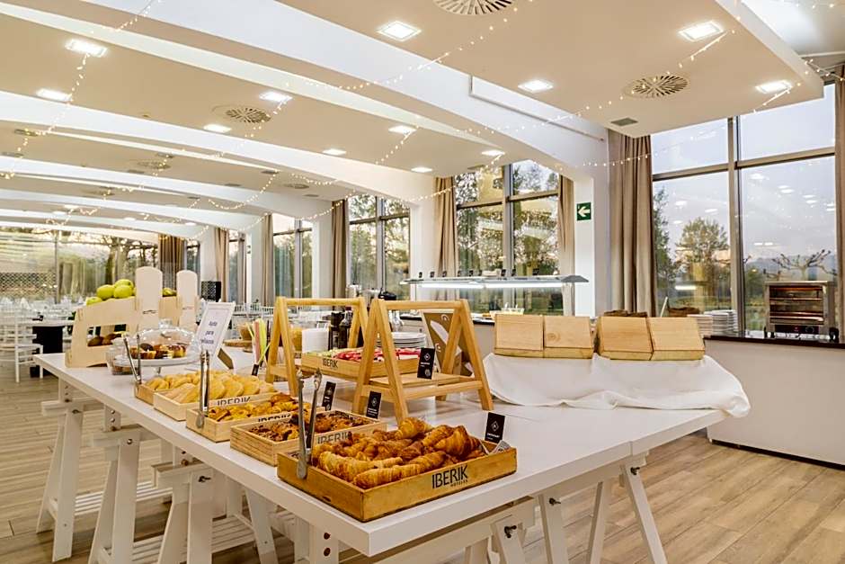 IBERIK Augas Santas Balneario & Golf