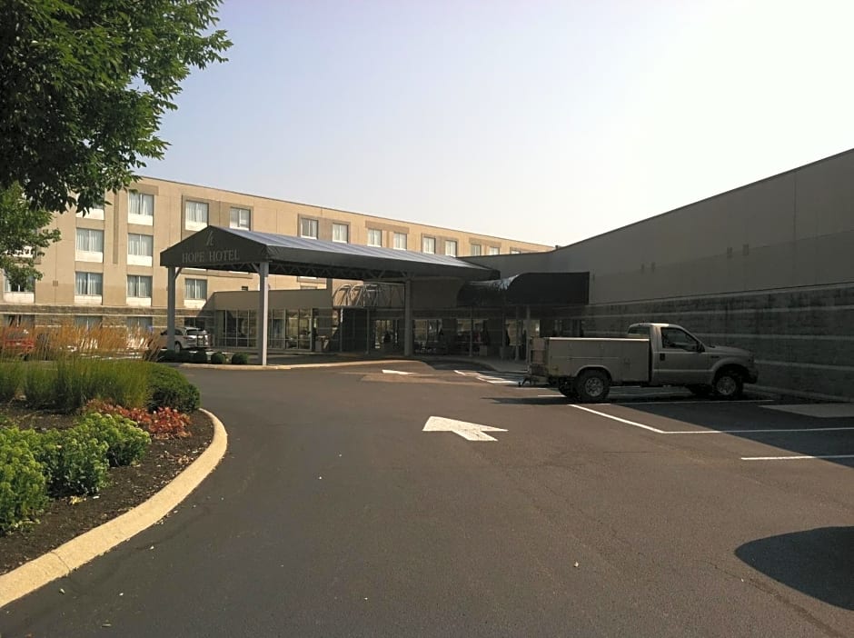 Hope Hotel and Richard C. Holbrooke Conference Center