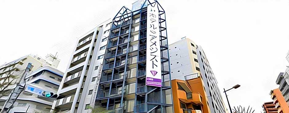 Hotel Amethyst