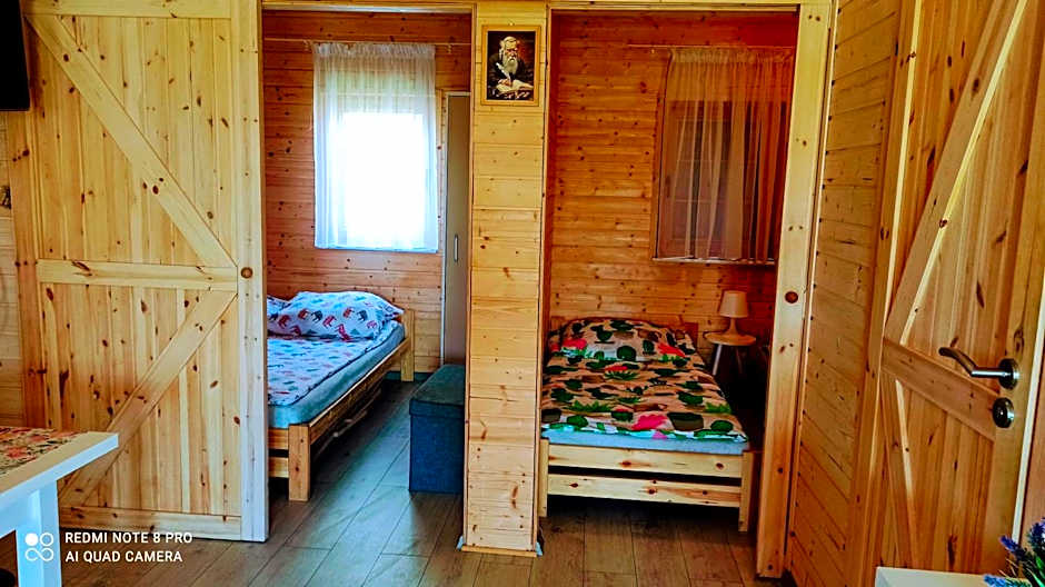 Domki letniskowe MałaMi Chłopy,Mielno, Sarbinowo