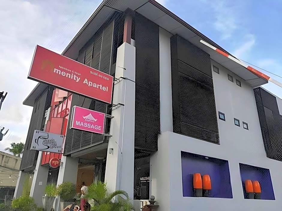 Amenity Apartel Samui