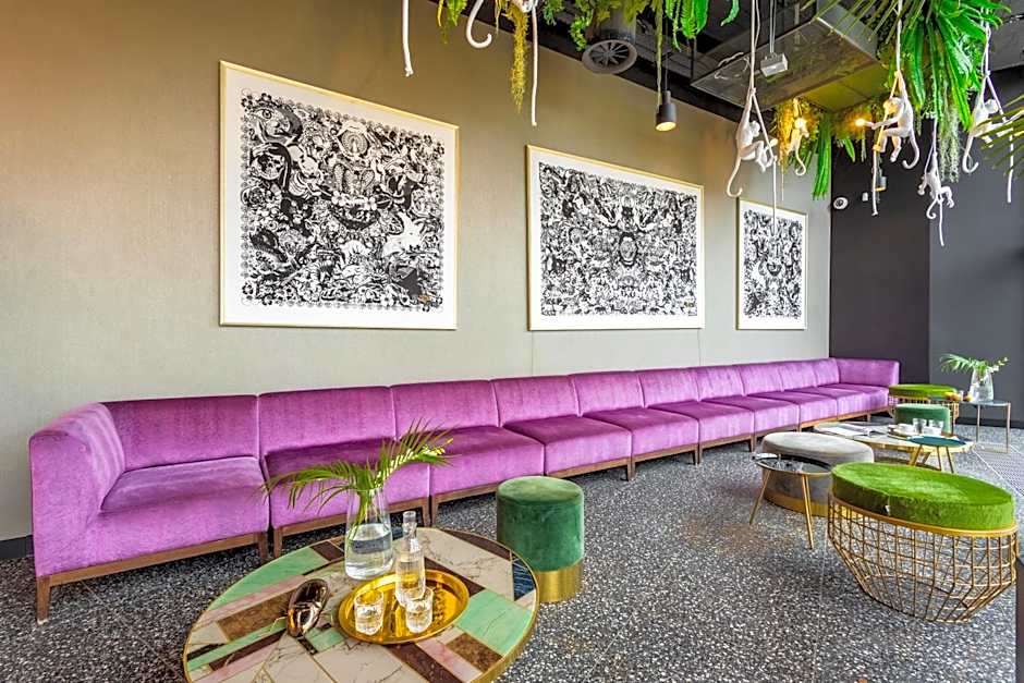 Hotel Zoo by Afrykarium Wroclaw
