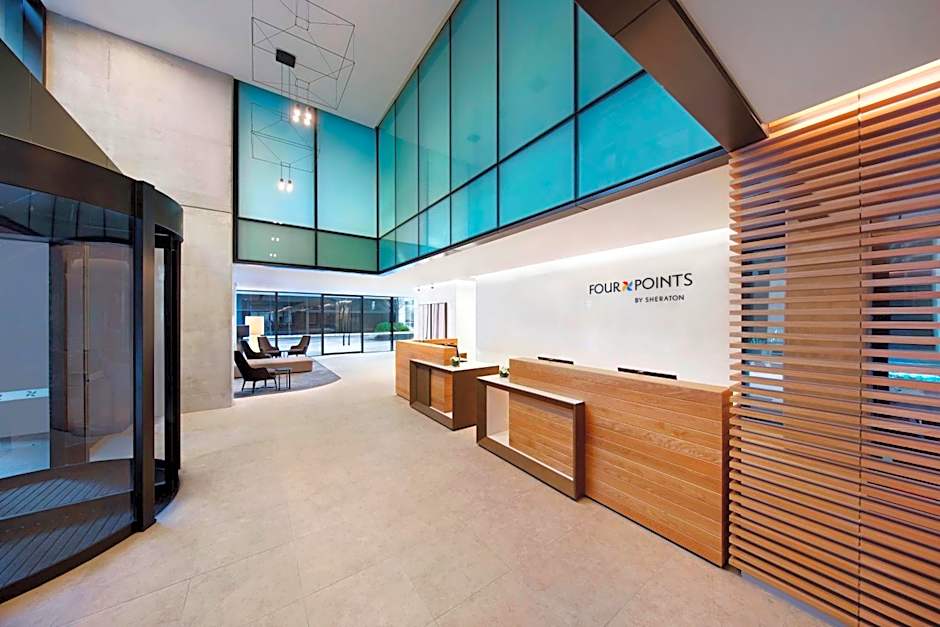 Four Points by Sheraton Sydney, Central Park