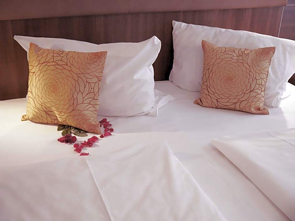 Romantica Hotel Blauer Hecht