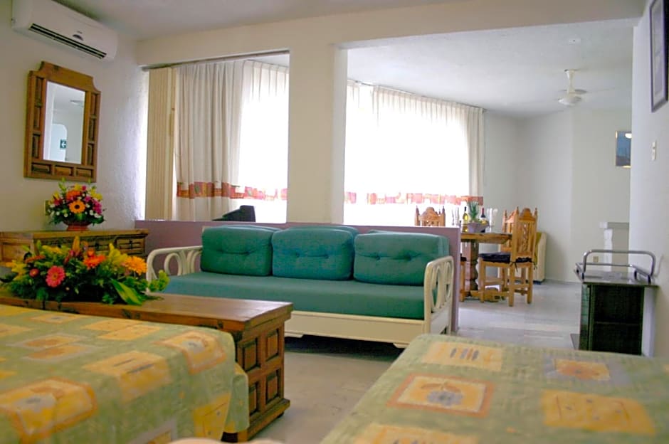 Hotel Suites Jazmín Acapulco