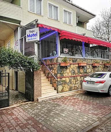 Yağız İndigo Blue