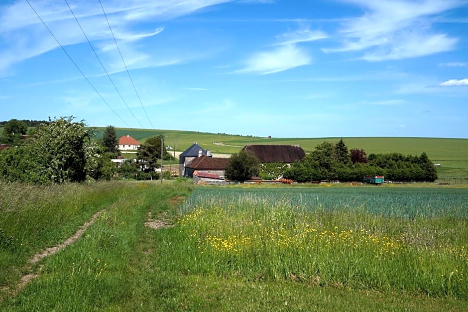 La Grille Fleurie, chambres d'hôte chez l'habitant