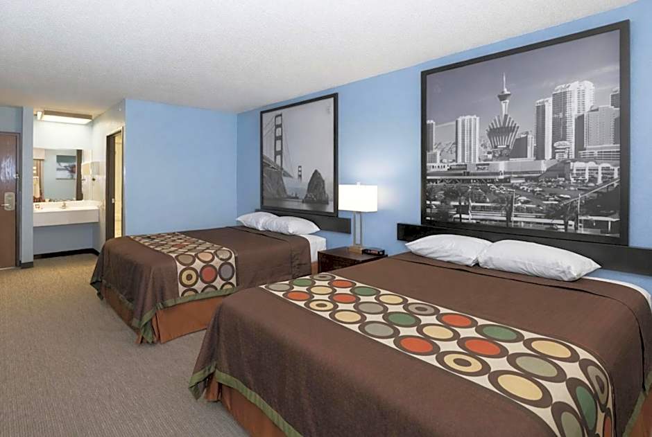Woodland Inn and Suites Extended Stay