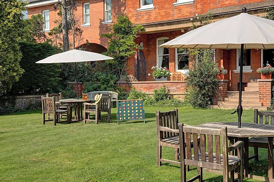 Best Western Sysonby Knoll