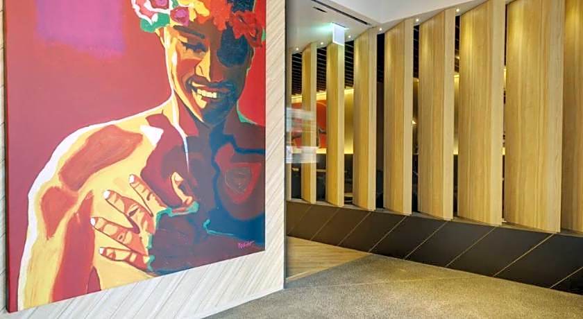 HUB Hotel-Taoyuan Zhongli-Giorgio Hub