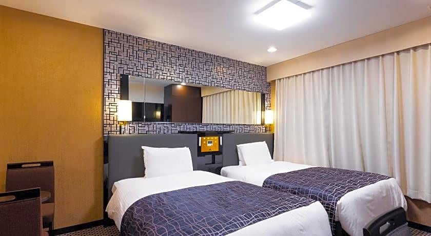 Apa Hotel Niigata-Furumachi