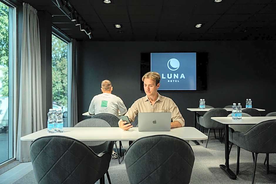 Luna Self Check-in Hotel Klaipeda