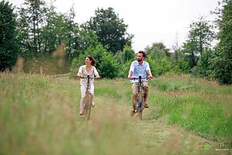 Les Aires en Scènes au bord de l'eau