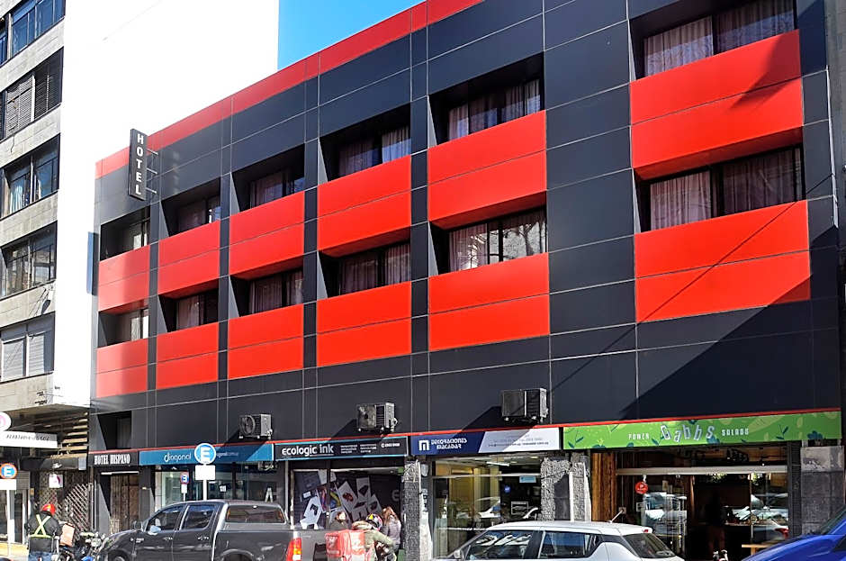 Hotel Hispano