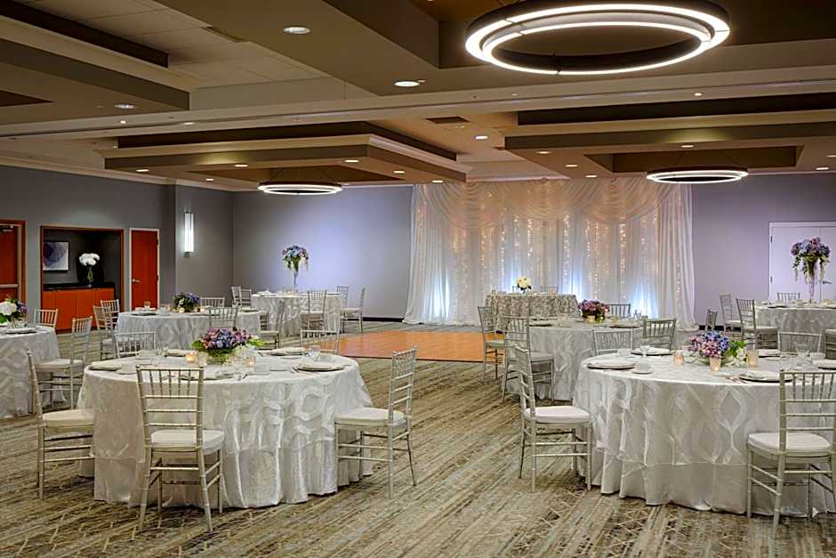 Courtyard by Marriott Springfield Downtown