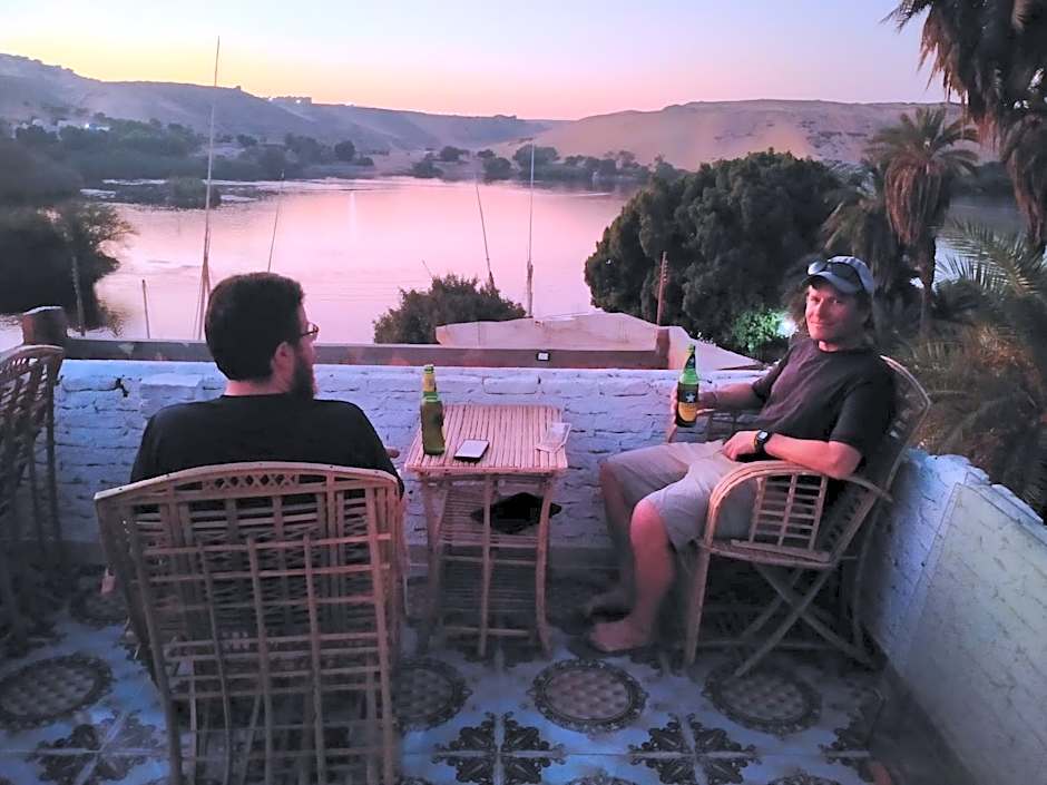 Seko Kato Nile View Hostel