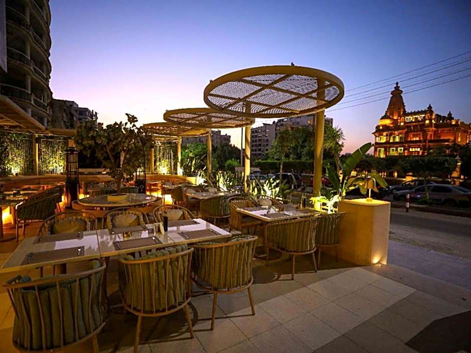 Baron Hotel Cairo