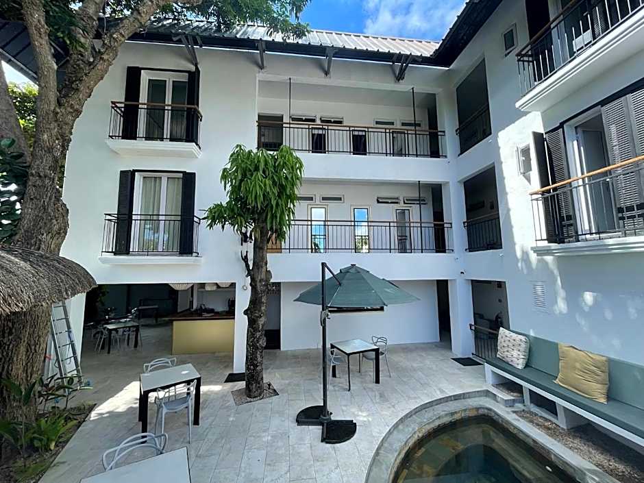 Cosy Guest House Sous le Badamier