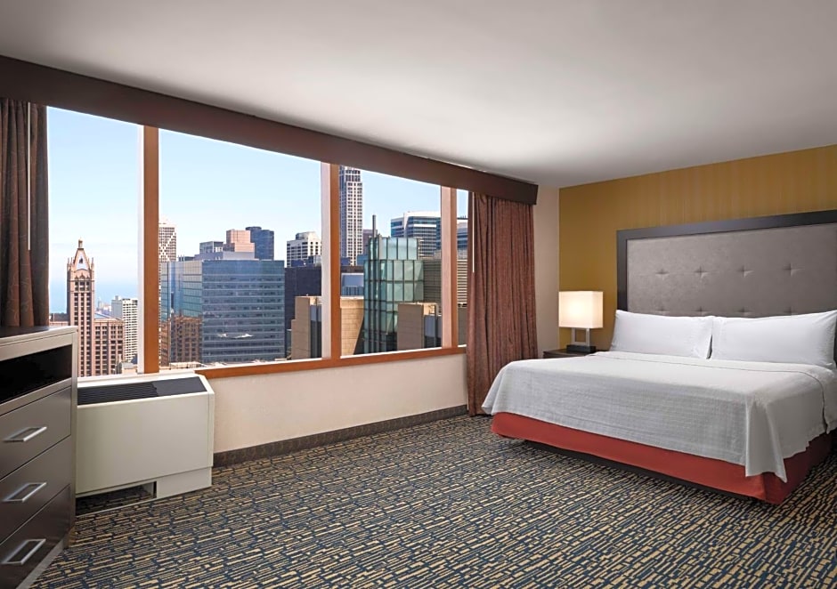 Homewood Suites By Hilton Chicago Downtown - Magnificent Mile