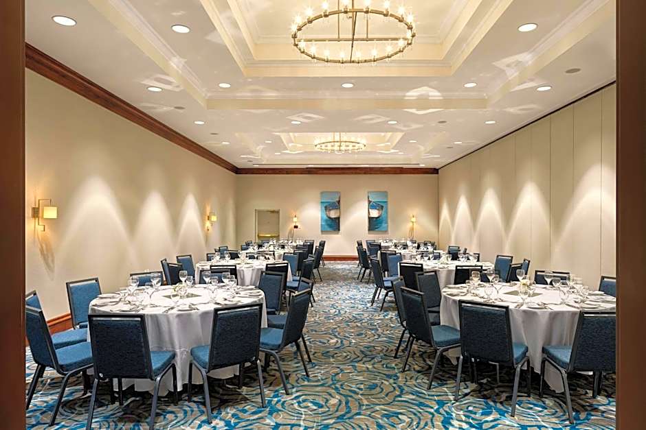 Victoria Marriott Inner Harbour