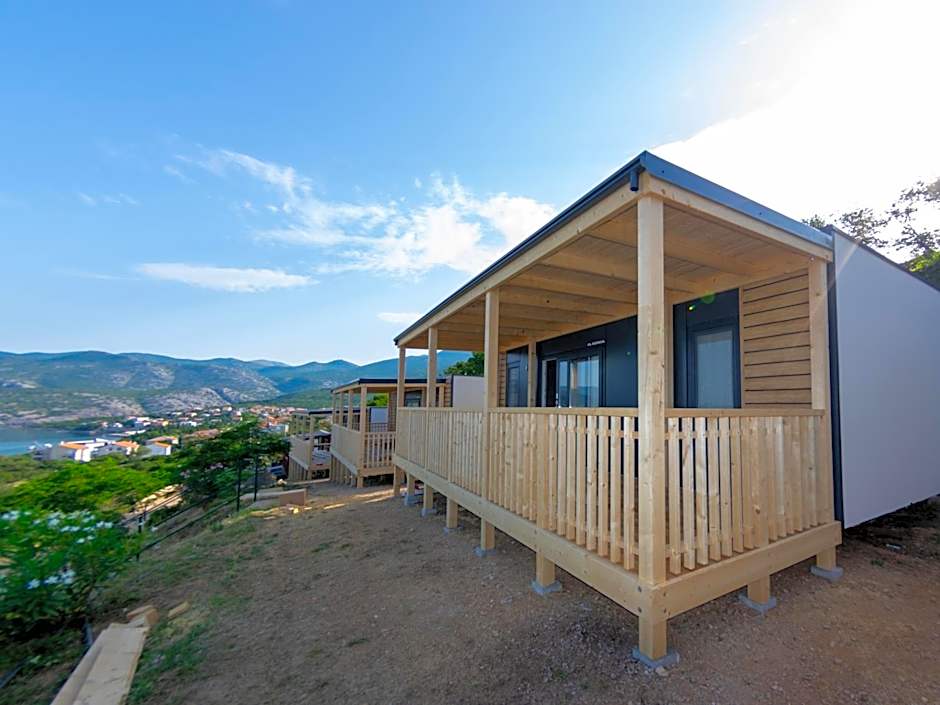 Mobile Homes Camp Klenovica