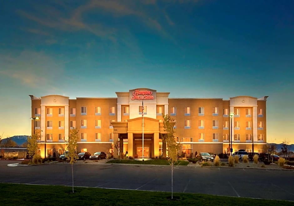 Hampton Inn By Hilton & Suites Reno