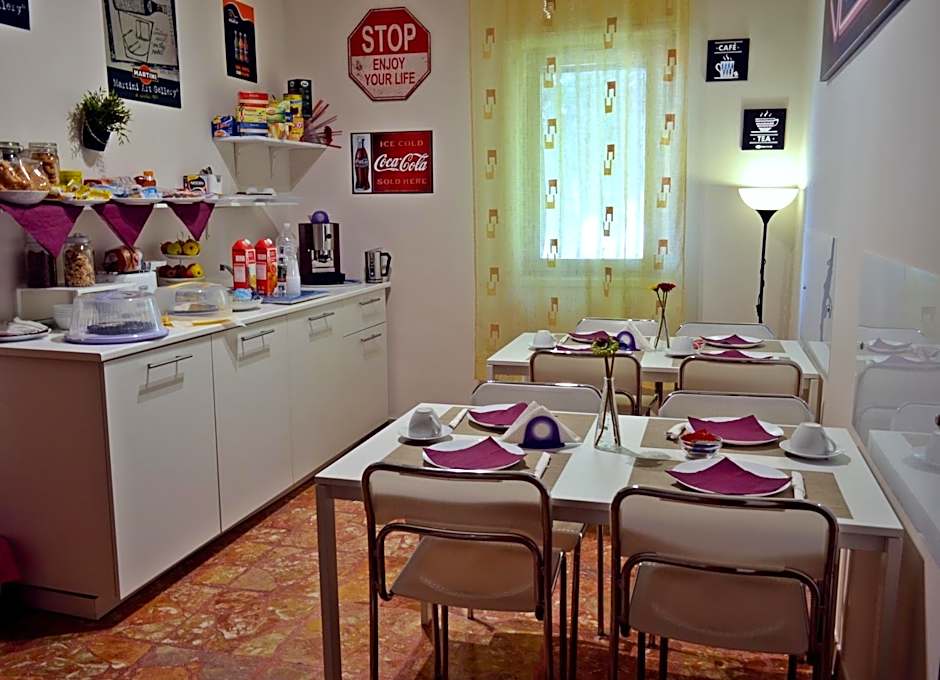 Bed & Breakfast Fontanarossa Airport -Private Parking-
