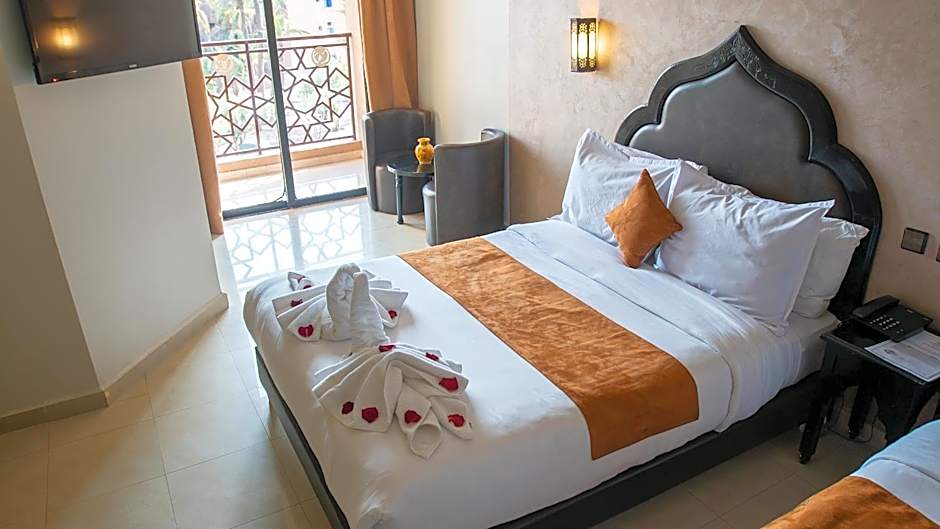 Imperial Plaza Hotel