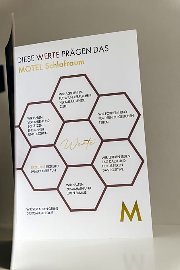 Motel Schlafraum Weng-Dein smartes Hotel-contactless check-In