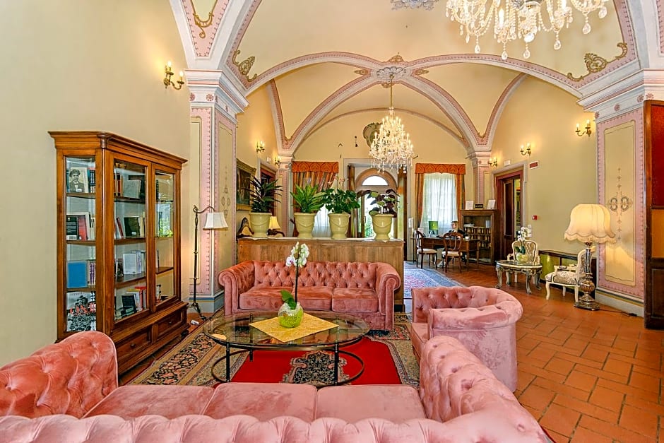 Hotel Villa San Michele
