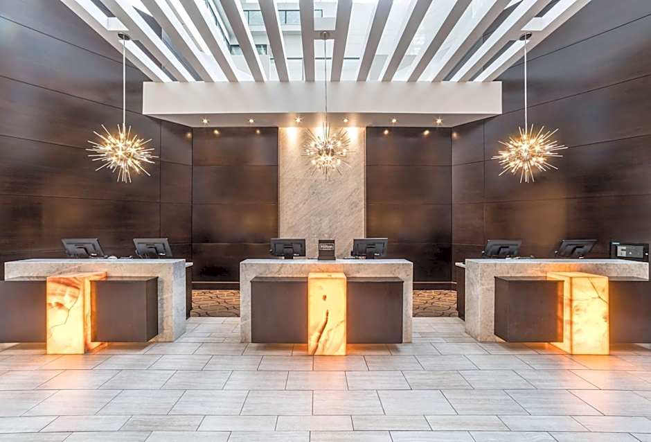 Hilton Tampa Downtown