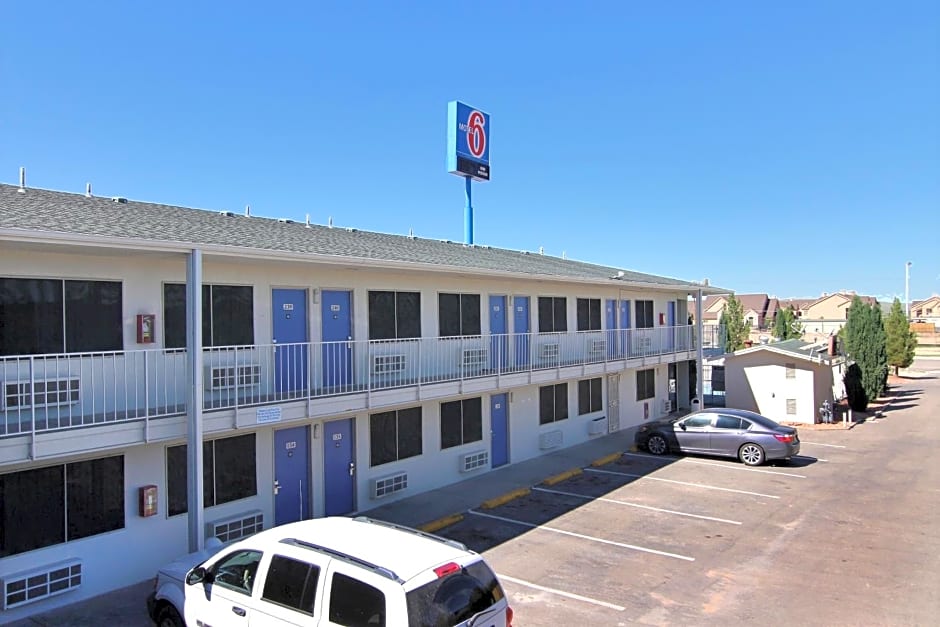 Motel 6-Carlsbad, NM