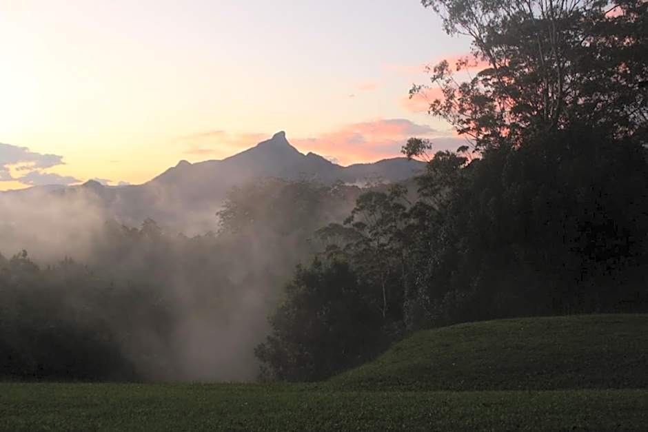 Ecoasis Mami Wata Rainforest Haven