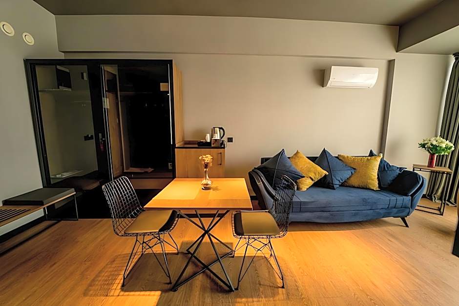 The Kayseri Loft Hotel