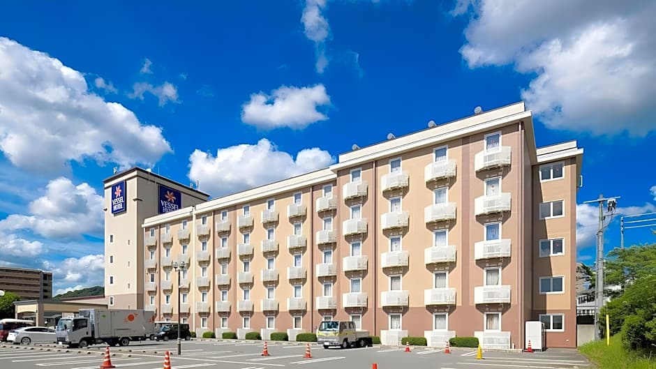 Vessel Hotel Higashi-Hiroshima