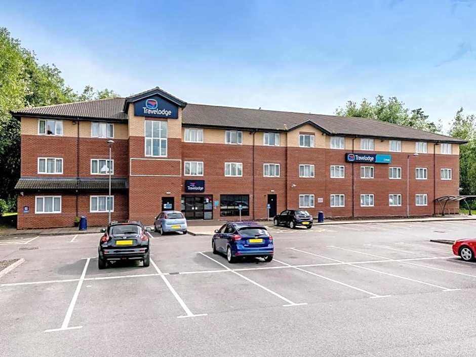 Travelodge Crewe