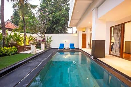 Three-Bedroom Suite with Private Pool