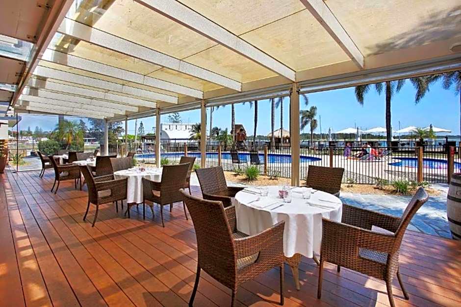 Comfort Resort Waters Edge