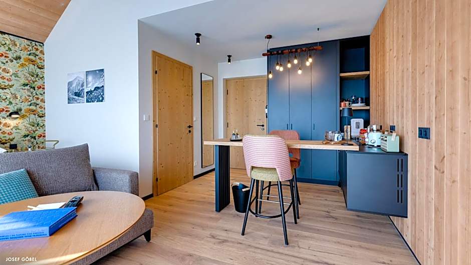 Hideaway Hotel Montestyria Chalets & Suiten