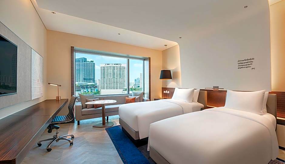 Photo 1 of 5 of Deluxe 2 Twin Beds Guestroom