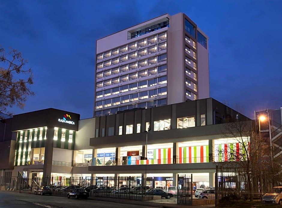 Hotel Terrado Rancagua
