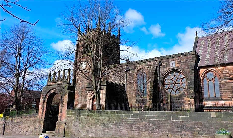 Market Place Serviced Apartments, Leek