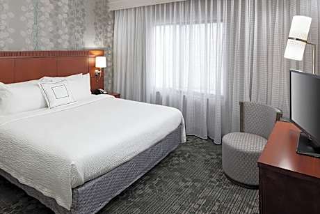 Room, 2 Queen Beds, Non Smoking