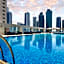 Wyndham Grand Doha West Bay Beach