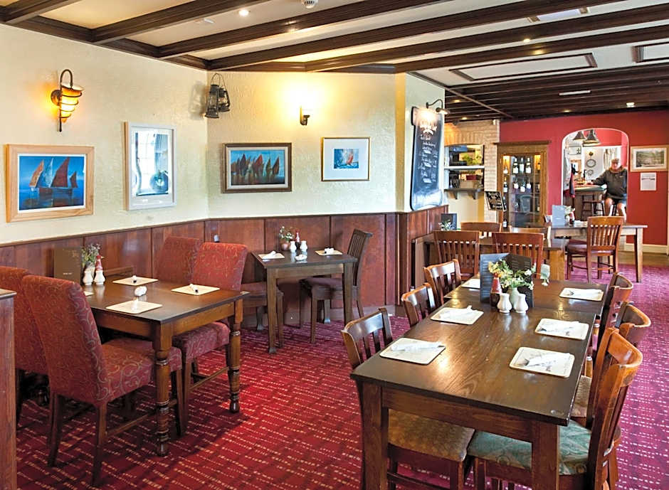 Anchor Inn by Greene King Inns