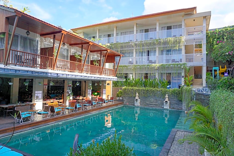 Graha Socio Hotel Nusa Dua Bali