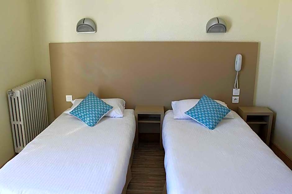 Hotel de la Plage - Barcares