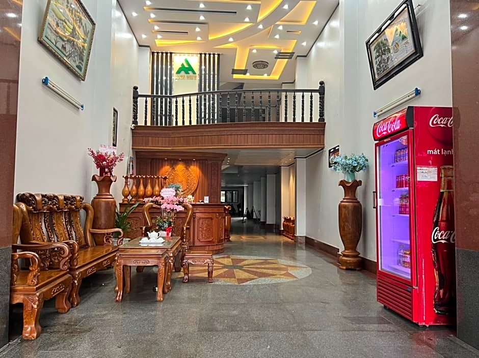Anh Huy Hotel