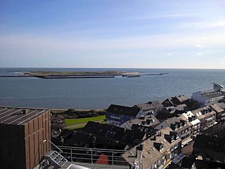 Double Room with partly sea view - without balcony