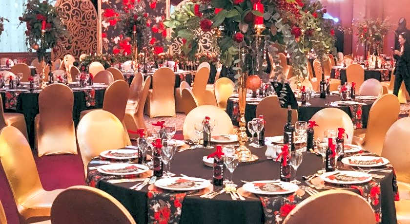 InterContinental Almaty By IHG